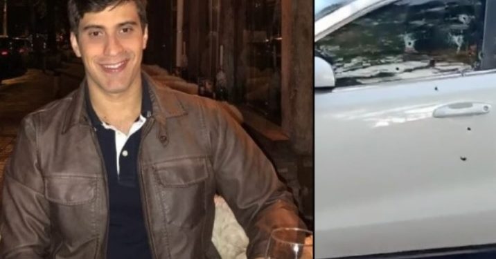 Vídeo: médico baleado hoje de manhã em Manaus foi alvo de 11 tiros