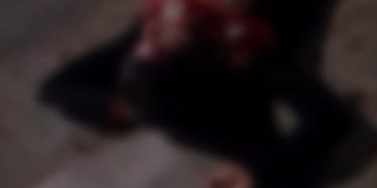 Vídeo: população do Mauazinho reage a assalto e quebra suspeito na bicuda