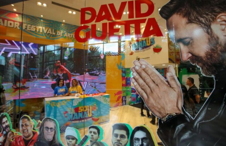 #SouManaus: Loja do festival Passo a Paço é inaugurado no Manauara Shopping