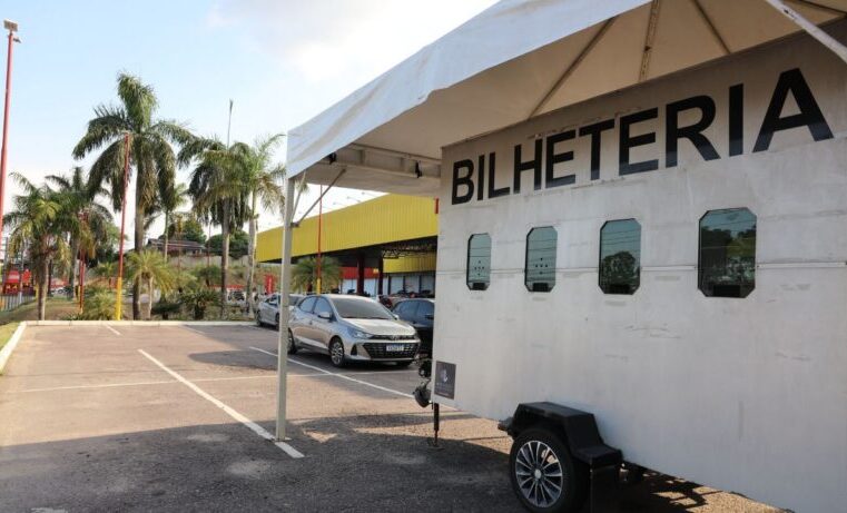Inicia nesta segunda-feira a retirada do primeiro lote de pulseiras do Festival Sou Manaus