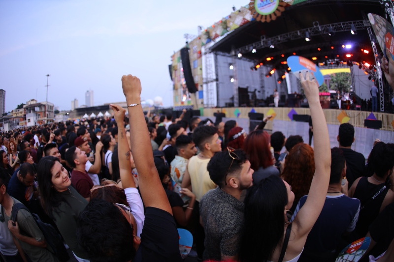 #SouManaus: site para adquirir pulseira para o Passo a Paço, apresenta instabilidade