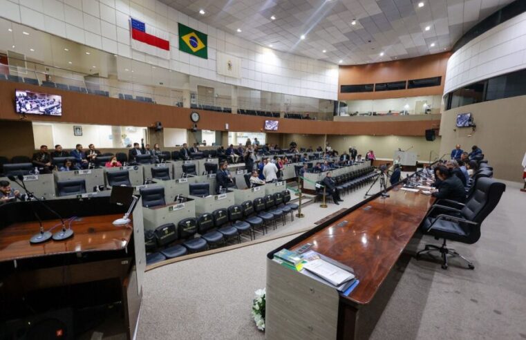 Vereadores condenam ataques criminosos na internet que visavam atingir Prefeito de Manaus