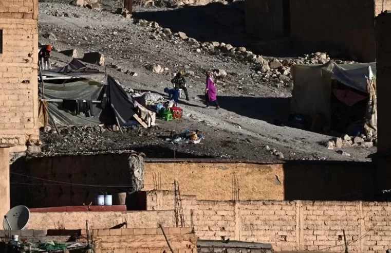 Número de mortos no terremoto do Marrocos se aproxima de 2,5 mil