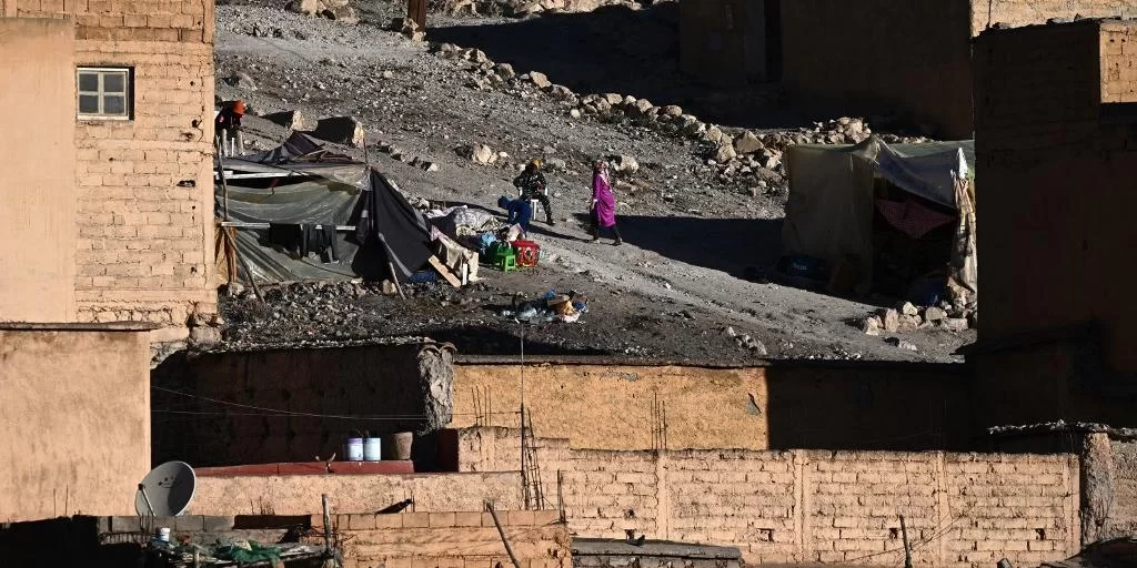 Número de mortos no terremoto do Marrocos se aproxima de 2,5 mil