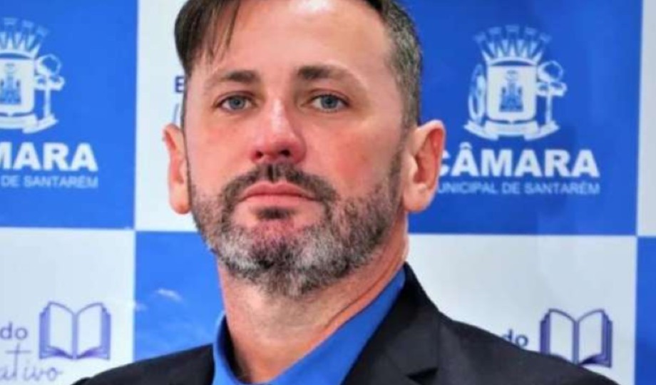 Vereador é encontrado morto com tiro na cabeça em Santarém no Pará￼
