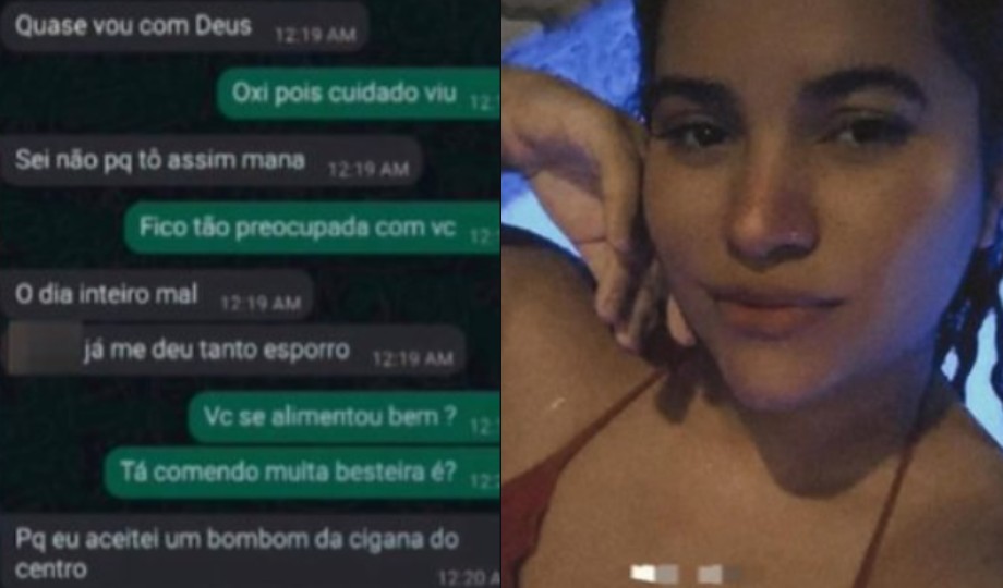 Jovem que morreu após comer bombom dado por estranha foi envenenada, apontam laudos￼