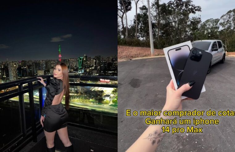 Em Manaus, meses depois da Operação Dracma, influenciadores voltam à realizar sorteio online; veja o vídeo