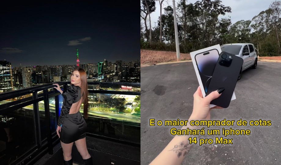 Em Manaus, meses depois da Operação Dracma, influenciadores voltam à realizar sorteio online; veja o vídeo