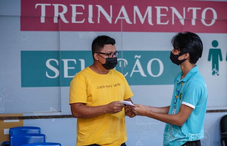 Manaus é destaque nacional em empregabilidade com o Sine mais eficiente do país￼