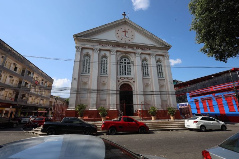 Prefeitura anuncia revitalização da praça dos Remédios e construção da nova feira ‘Manaus Moderna’