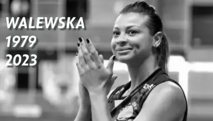 Morre aos 43 anos, Walewska, campeã olímpica pela Seleção Brasileira de Vôlei￼