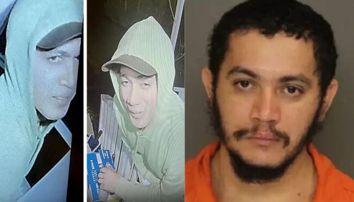 Polícia dos EUA anuncia captura de brasileiro foragido de prisão de segurança máxima