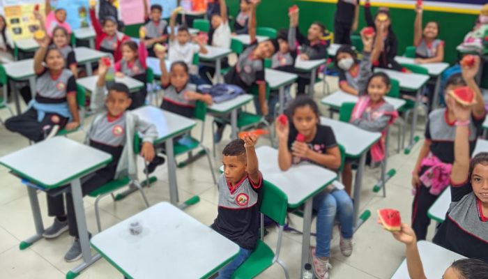Prefeitura de Manaus incentiva a criação de quase 300 grêmios estudantis e o protagonismo infanto-juvenil