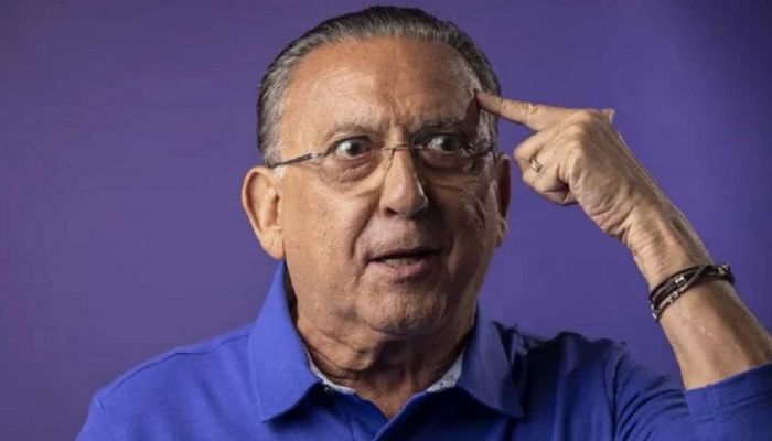 “Pode isso, Arnaldo?” Galvão Bueno vai estrear no comando do novo Big Brother Brasil