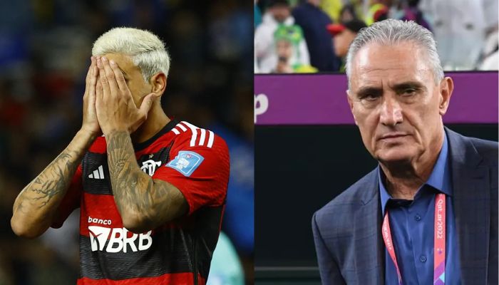 Após mais um vice, nome de Tite ganha força no Flamengo