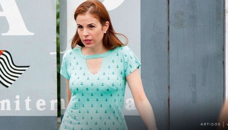 Suzane Von Richthofen está grávida e identidade do pai é revelada por biógrafo￼