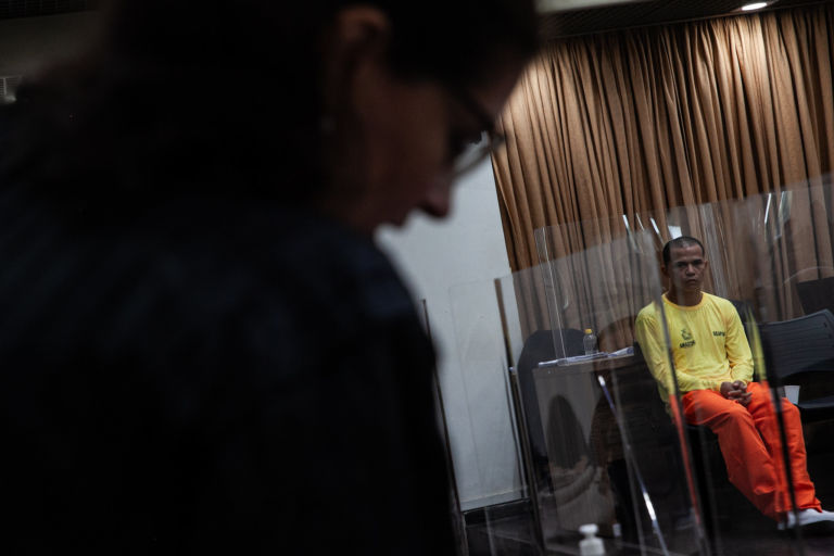 Homem que matou desafeto é condenado a mais de 18 anos de prisão em Manaus￼