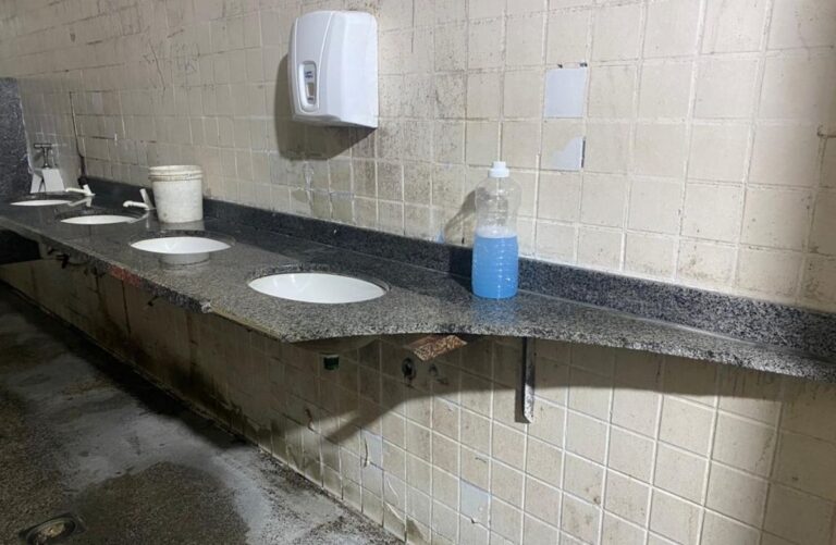 Em Manaus, T1 é alvo de vandalismo e causa prejuízos de R$ 2 mil por mês￼