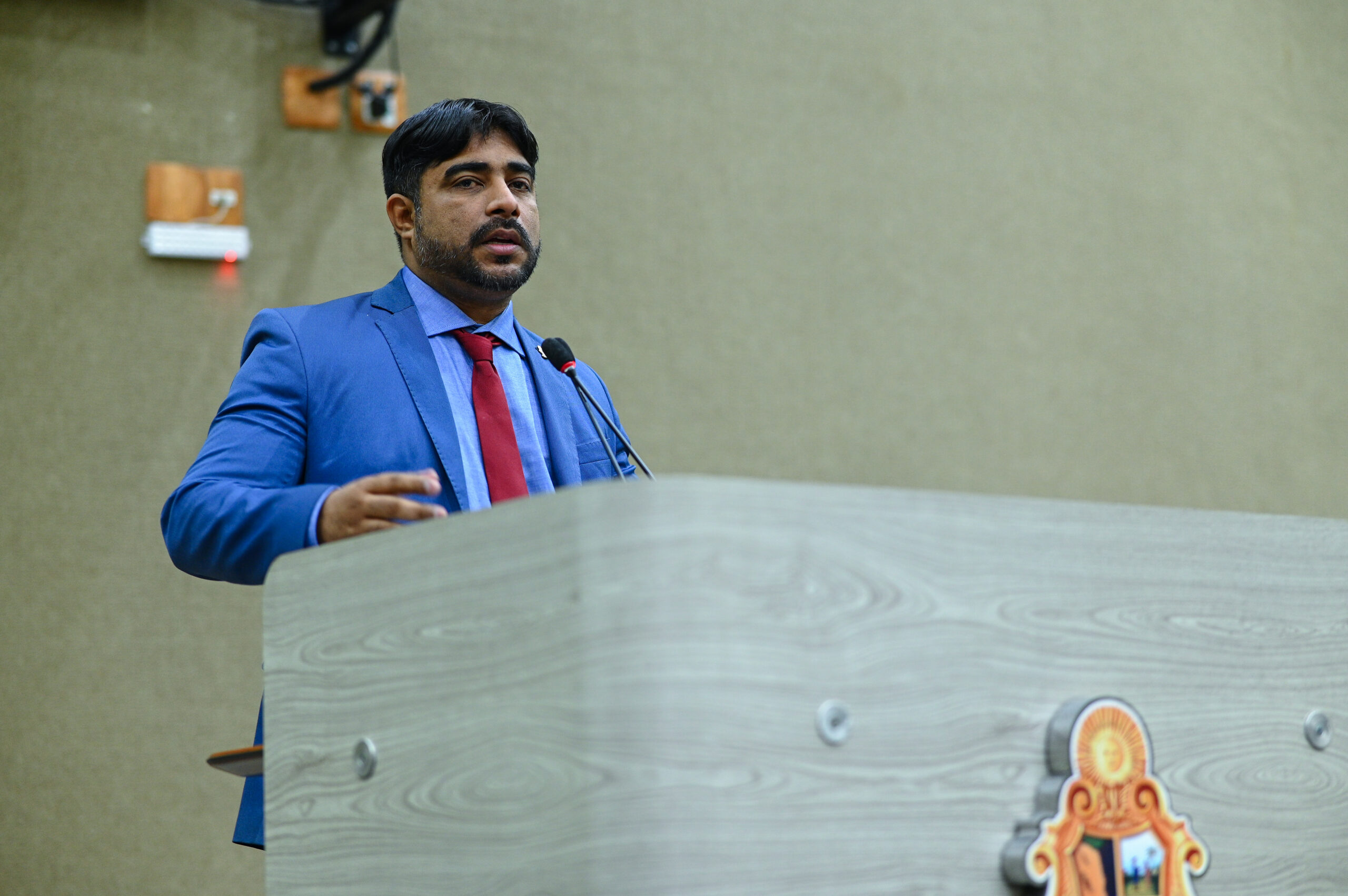 Vereador Dione Carvalho Propõe Isenção de Tarifas de Água e Esgoto para Hospitais Filantrópicos em Manaus