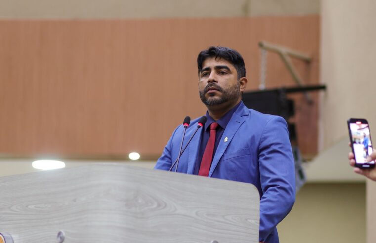 Vereador Dione Carvalho destaca o dia municipal do karatê