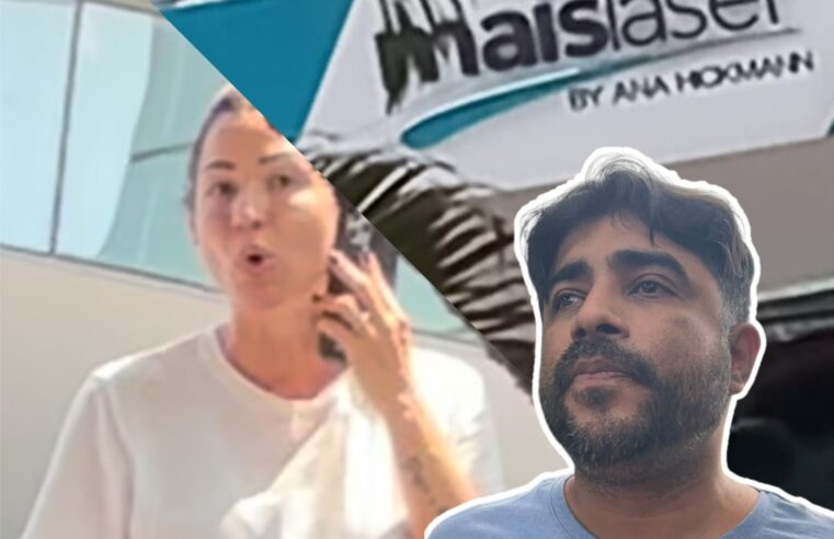 Vereador Dione Carvalho é agredido no Vieiralves: veja video;￼