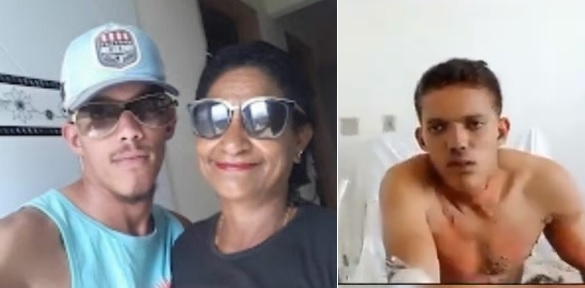 Vídeo forte: marido chega do forró encachaçado e acaba incendiado pela esposa enfurecida