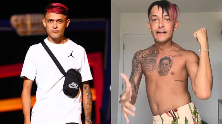 Cremosinho revela que já pegou gonorreia 5 vezes e já ficou 20 dias sem lavar o pênis