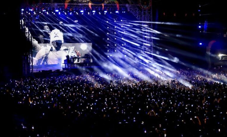 Sucesso histórico: Sou Manaus reúne 420 mil pessoas e movimenta R$ 21 milhões