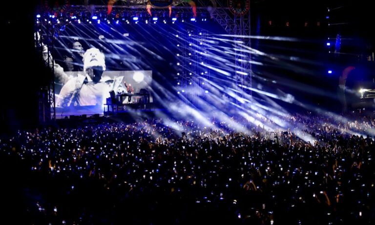 Sucesso histórico: Sou Manaus reúne 420 mil pessoas e movimenta R$ 21 milhões