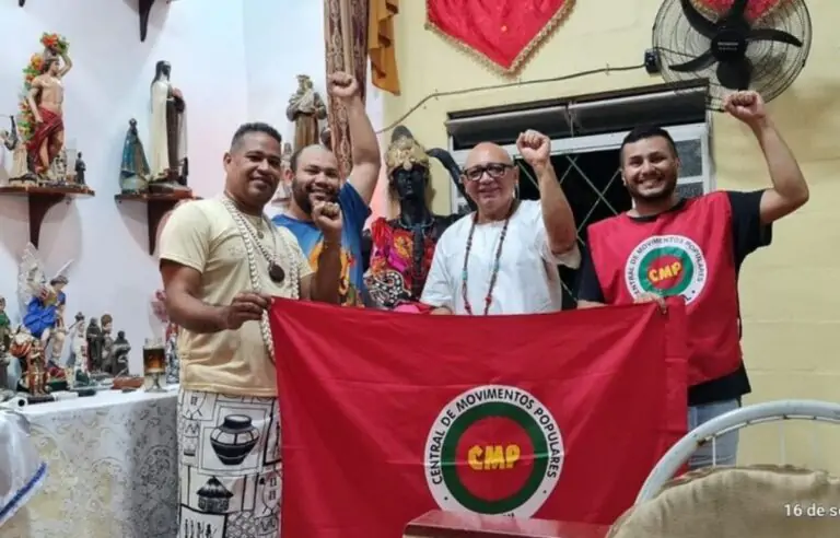 1ª Marcha para Exú acontece neste sábado (30) em Manaus com muita música, dança e samba de roda