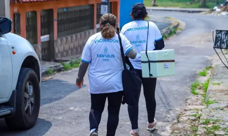 Manaus segue com vacinação antirrábica em 16 bairros; veja o cronograma￼