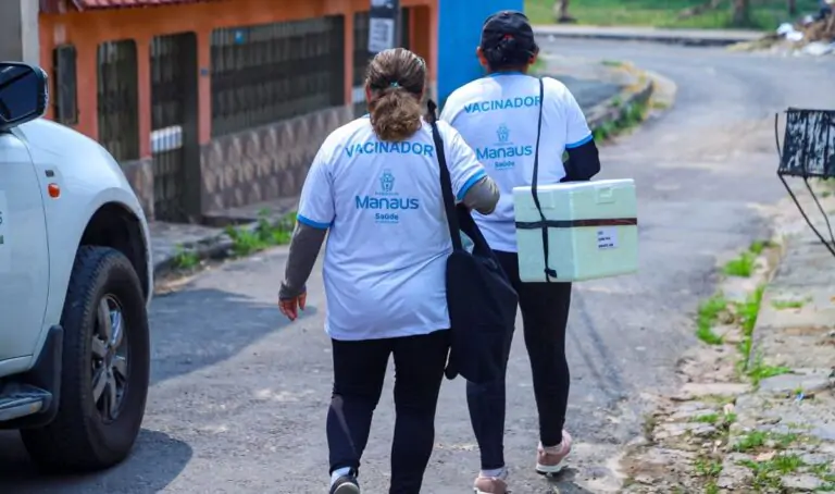 Manaus segue com vacinação antirrábica em 16 bairros; veja o cronograma￼