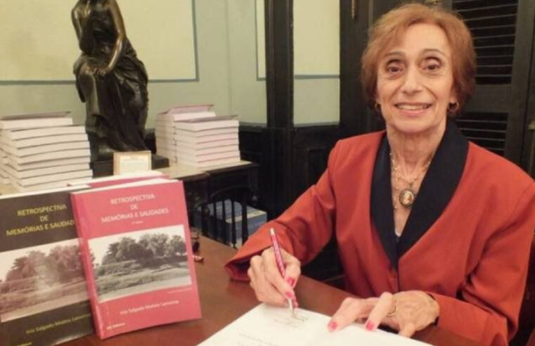 Morre aos 83 anos Inis Maia, a primeira delegada de polícia do estado amazonense￼