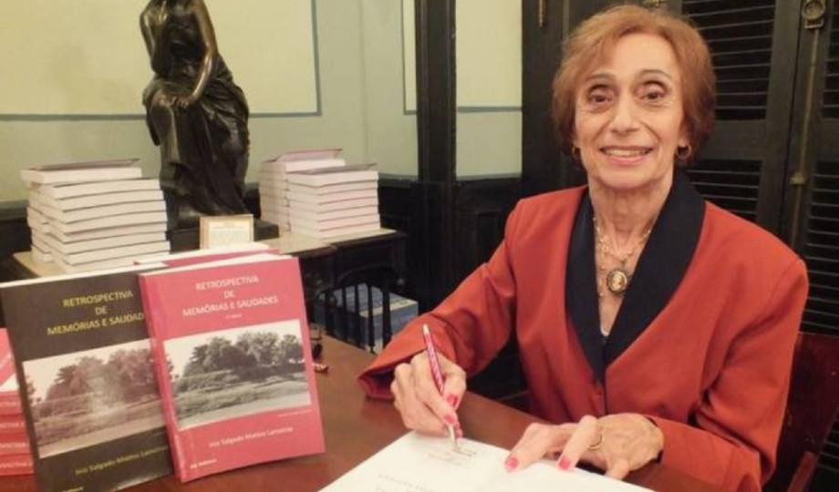 Morre aos 83 anos Inis Maia, a primeira delegada de polícia do estado amazonense￼