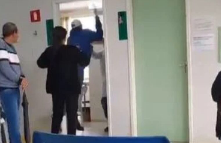 Médico é agredido a marteladas por marido de paciente em unidade de pronto atendimento; Veja Vídeo￼