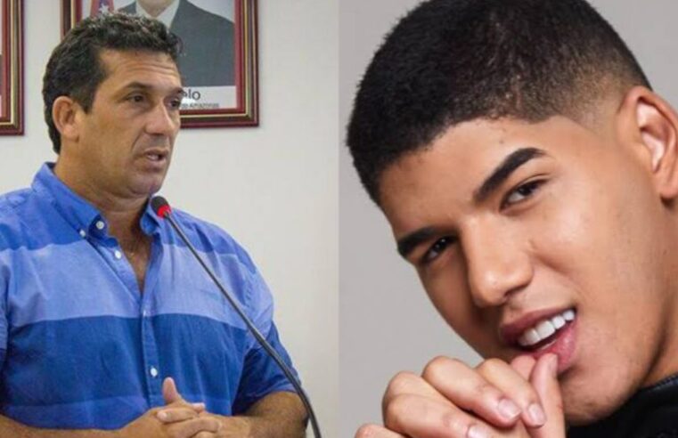 Em meio a cenário crítico do rios, prefeito de Manacapuru vai gastar quase R$ 500 mil com atração nacional￼