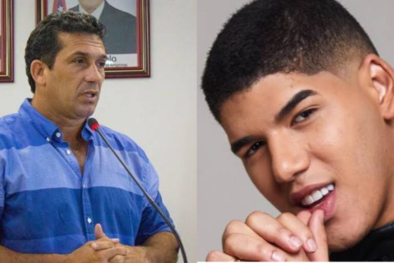 Em meio a cenário crítico do rios, prefeito de Manacapuru vai gastar quase R$ 500 mil com atração nacional￼