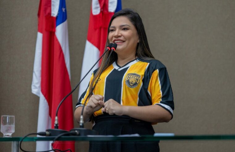 Tribunal de Contas do Amazonas notifica Joana Darc acerca das emendas destinadas ao Amazonas F.C￼