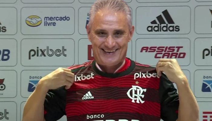 Marcos Braz confirma chegada de Tite no Flamengo: ‘Feliz com a escolha’￼