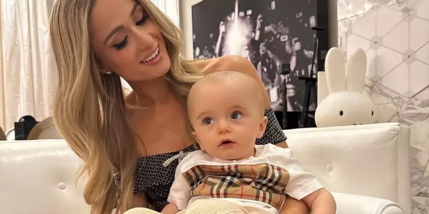 Paris Hilton rebate críticas sobre a aparência do seu bebê: ‘existem pessoas doentes neste mundo’￼