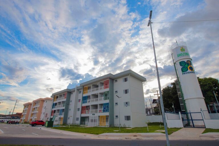 Amazonas Meu Lar e Manaus Minha Casa terão bases de dados compartilhadas￼