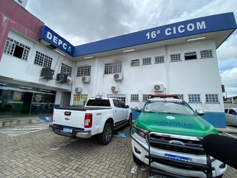 Bebê é encontrado desacordado em caixa d’água no Zumbi em Manaus￼