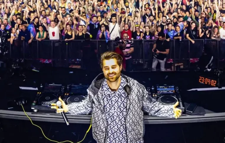 Alok doa valor integral do show para ajudar vítimas da seca no Amazonas￼