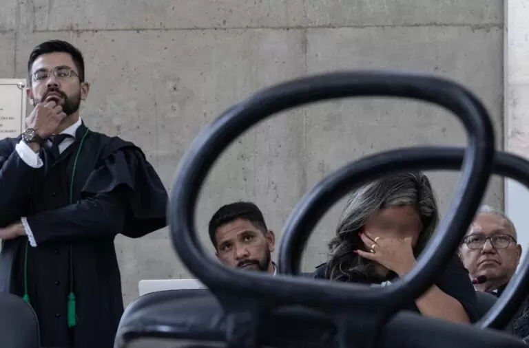 Mulher que mandou matar o marido para ficar com herança é condenada a mais de 28 anos de prisão em Manaus￼