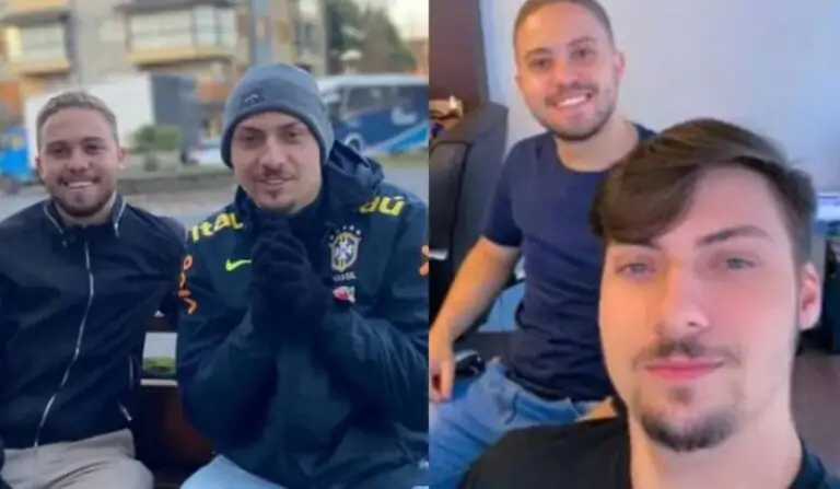 Renan Bolsonaro nega relacionamento com ex-assessor e insinua atuação do governo Lula￼