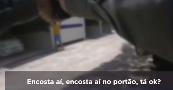 Homem finge sequestro para a esposa e é resgatado pela polícia no motel com amante￼