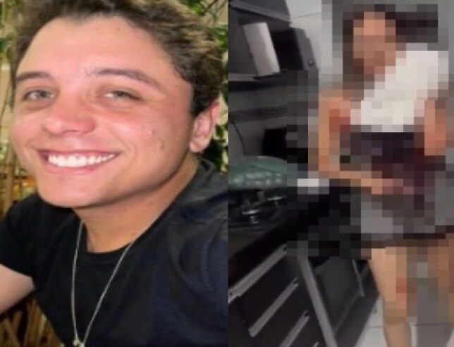 IMAGENS FORTES! HOMEM INVADE APARTAMENTO E ESFAQUEIA EX-NAMORADA E OS PAIS DELA EM JABOATÃO DOS GUARARAPES, NO GRANDE RECIFE. VEJA VÍDEOS