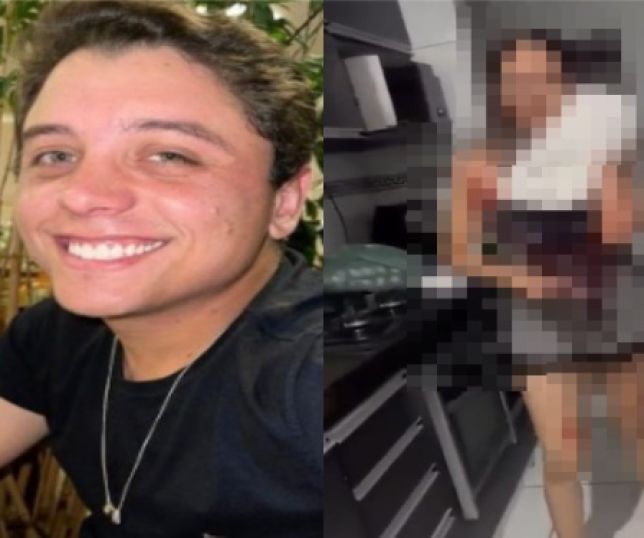 IMAGENS FORTES! HOMEM INVADE APARTAMENTO E ESFAQUEIA EX-NAMORADA E OS PAIS DELA EM JABOATÃO DOS GUARARAPES, NO GRANDE RECIFE. VEJA VÍDEOS