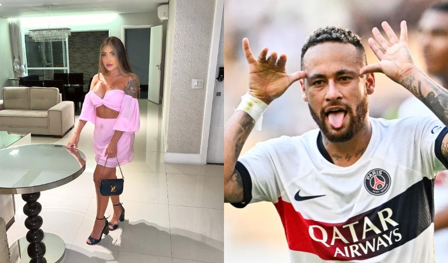 Criadora de conteúdo adulto expõe conversas com Neymar: “Tem nudes?”￼