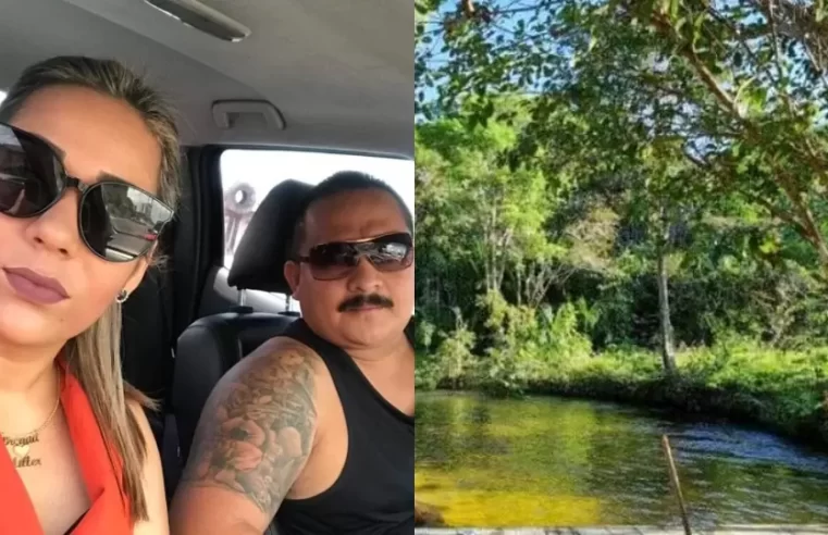 Tragédia: Policial mata a esposa e tira a própria vida durante confraternização na BR-174 em Manaus￼